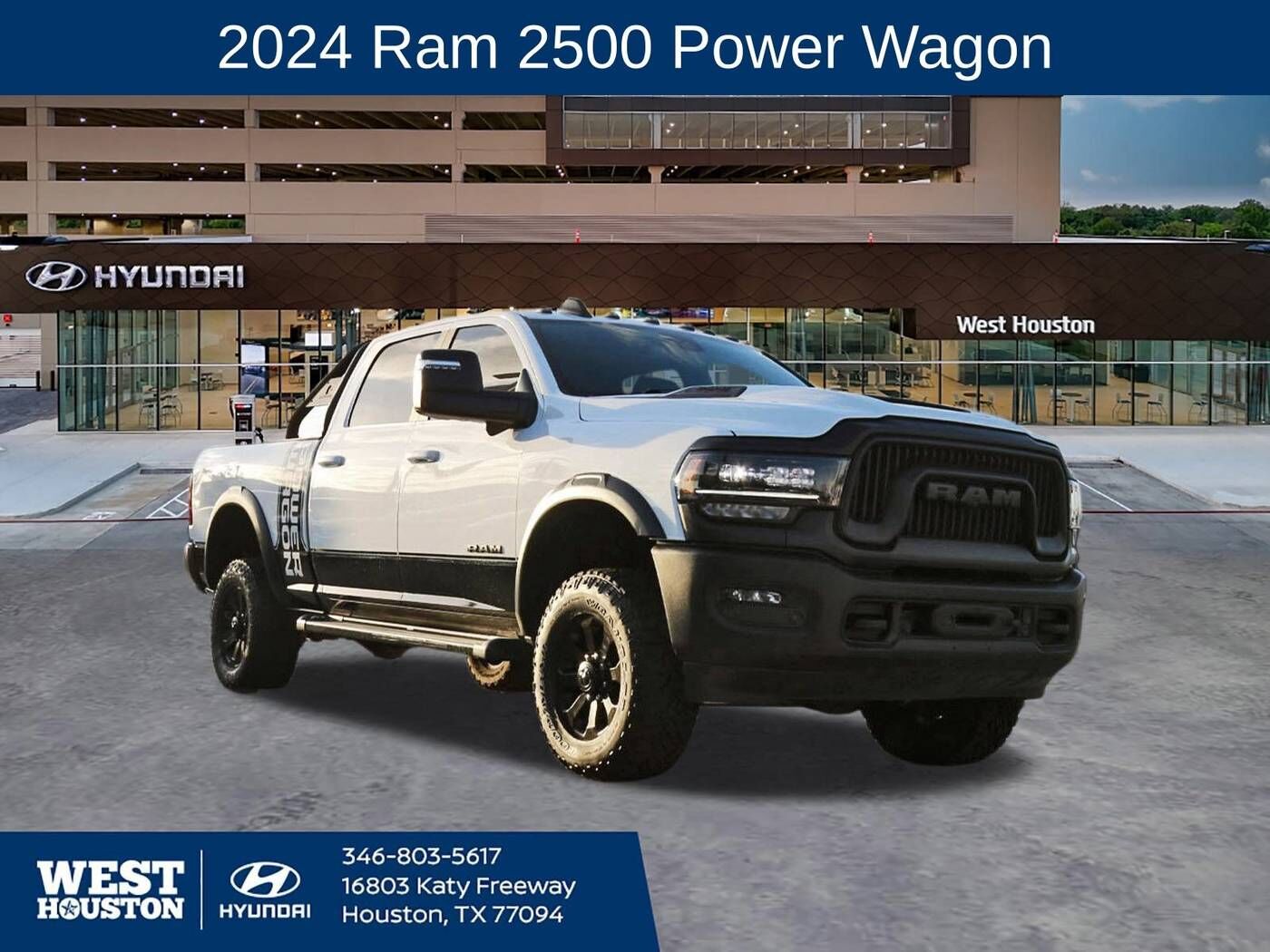 2024 RAM 2500