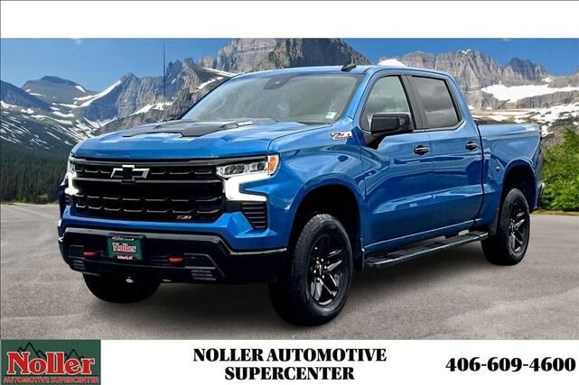 2024 CHEVROLET Silverado