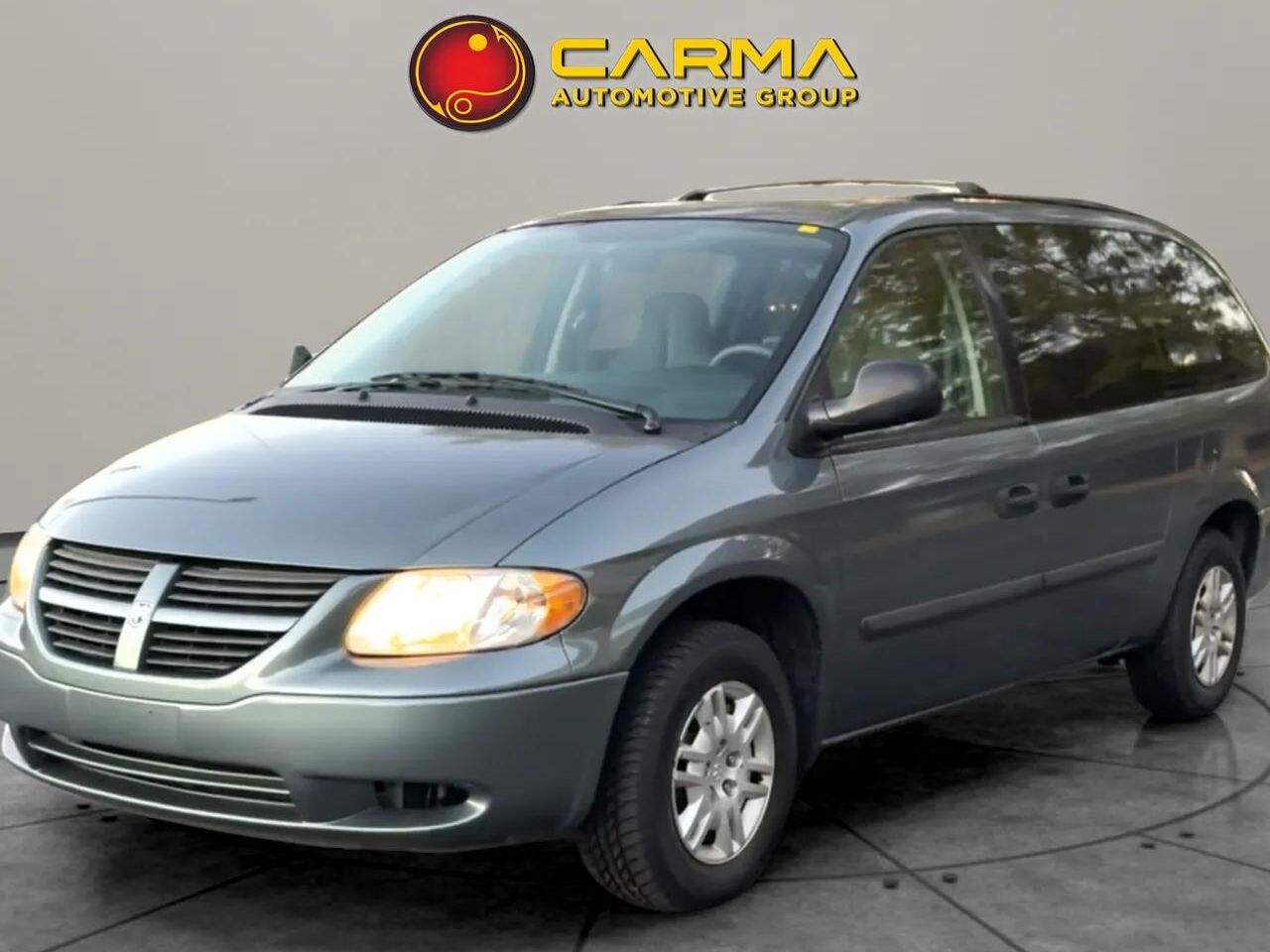 2005 DODGE Caravan