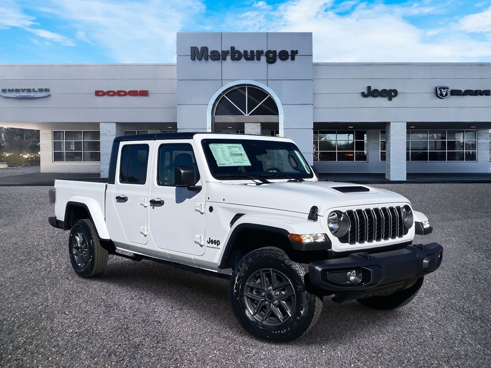 2026 JEEP Gladiator