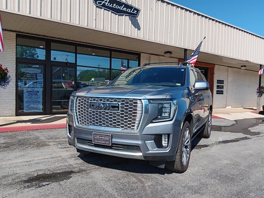 2021 GMC Yukon