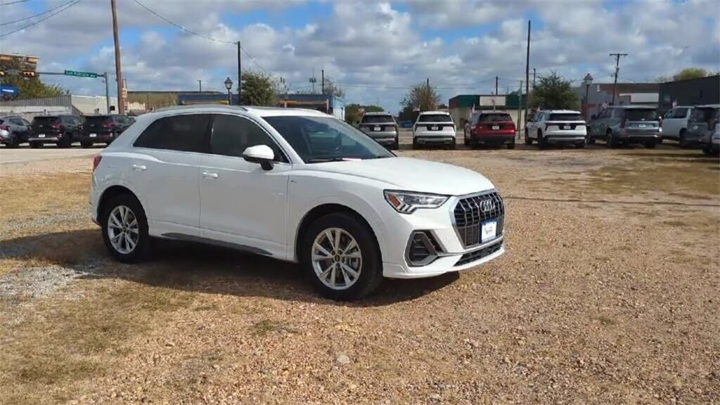 2024 Audi Q3