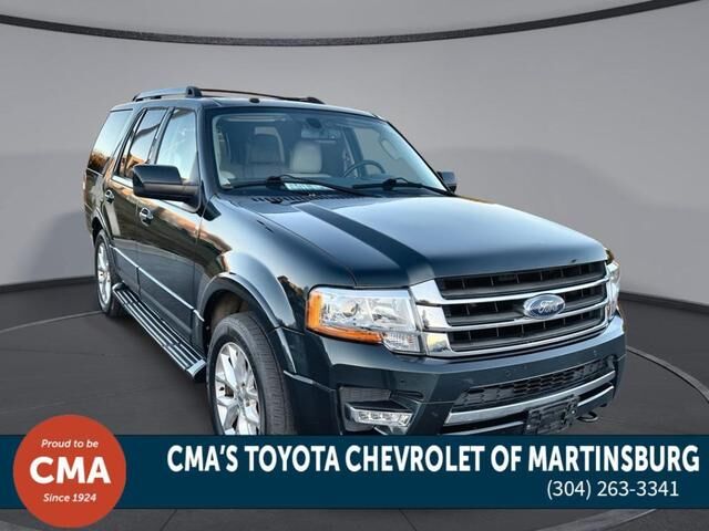 2017 FORD Expedition