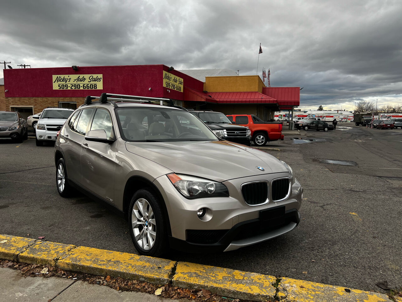 2014 BMW X1