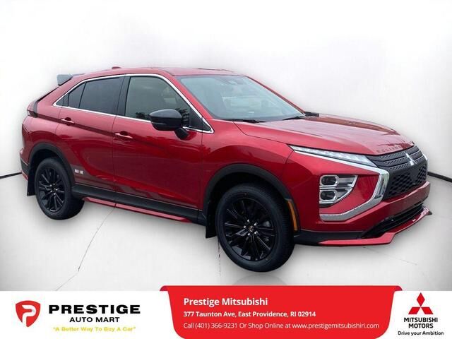 2026 MITSUBISHI ECLIPSE CROSS