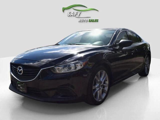 2015 MAZDA Mazda6
