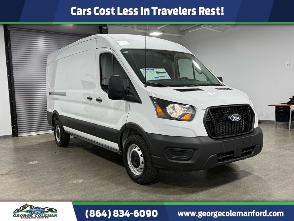 2026 FORD Transit