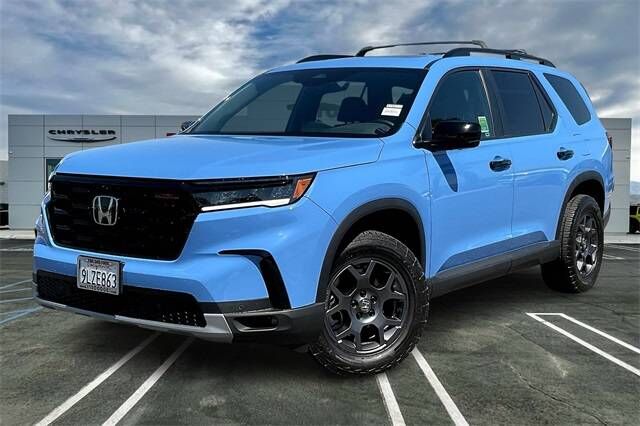 2025 HONDA Pilot