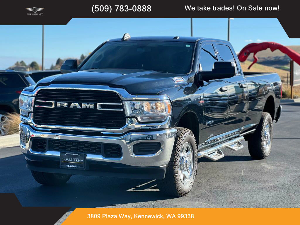 2020 RAM 2500