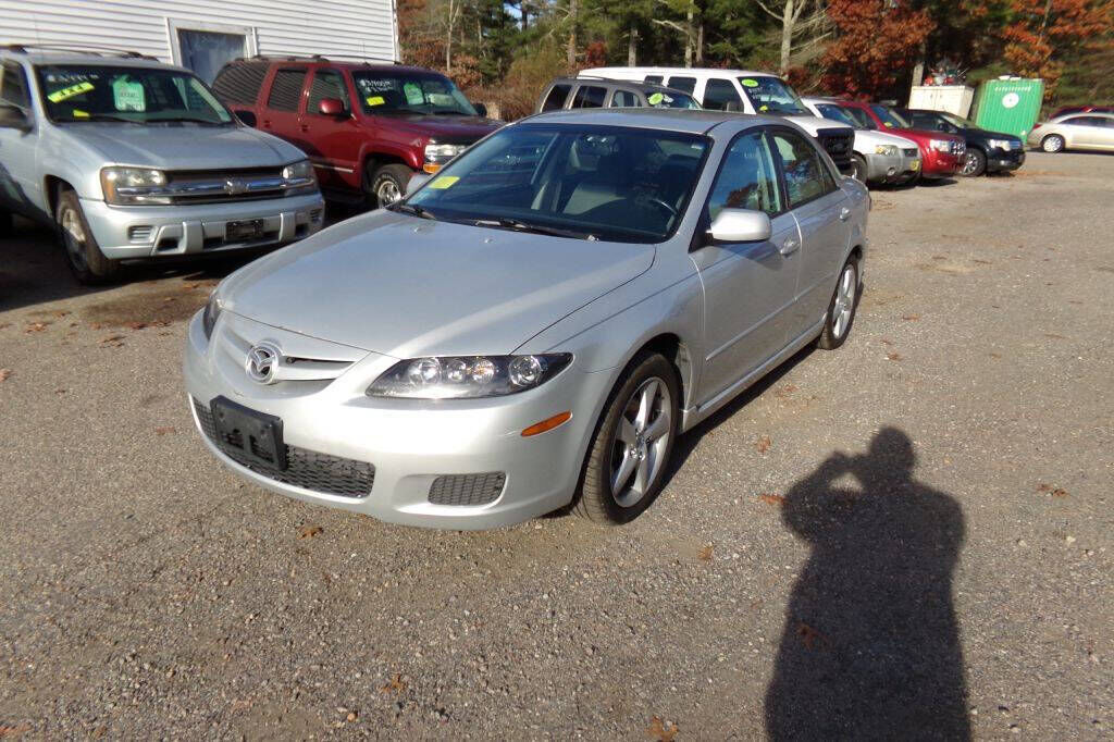 Mazda Mazda6