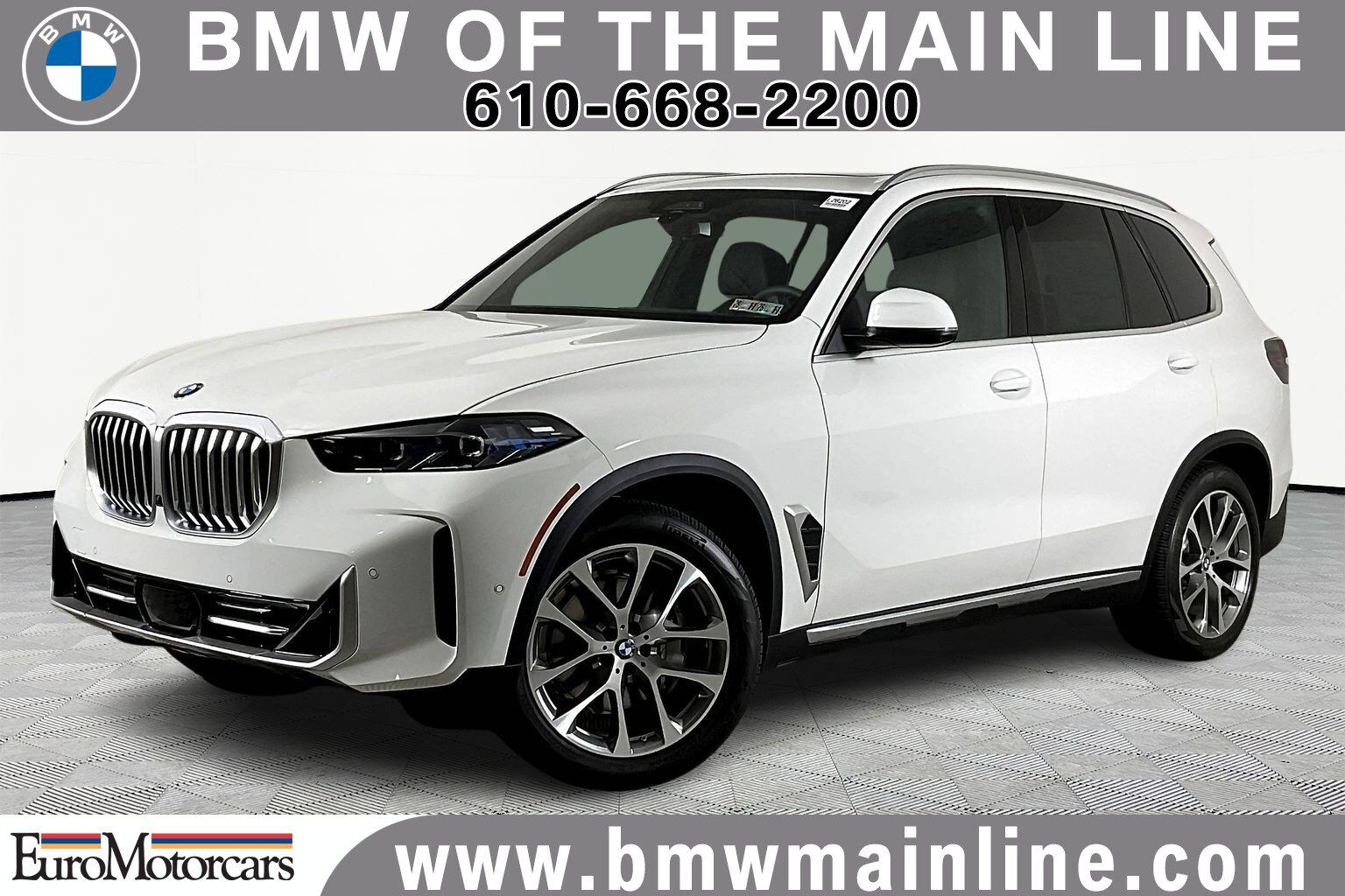 2026 BMW X5
