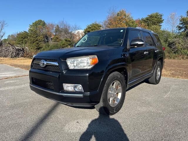 2013 TOYOTA 4-Runner