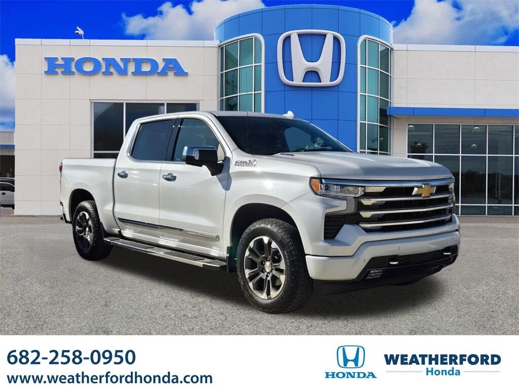 2024 CHEVROLET Silverado