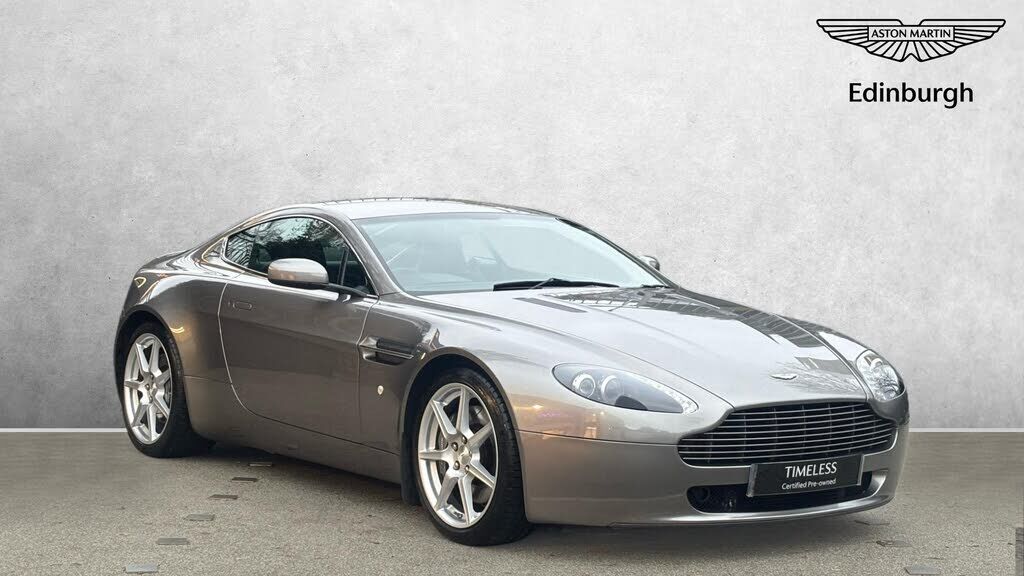 Aston Martin V8 Vantage
