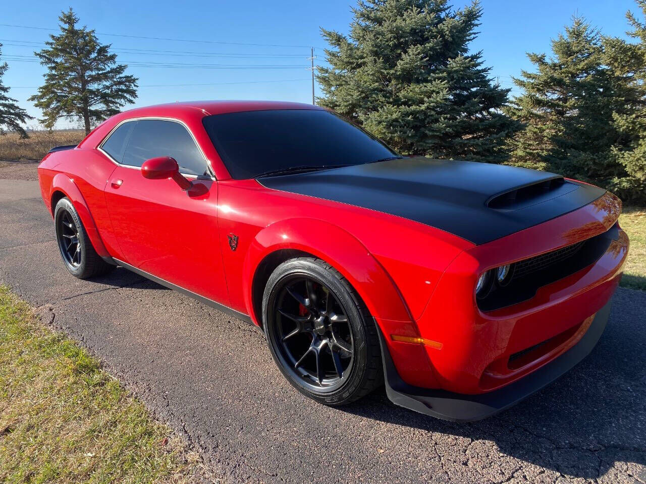 2018 DODGE Challenger