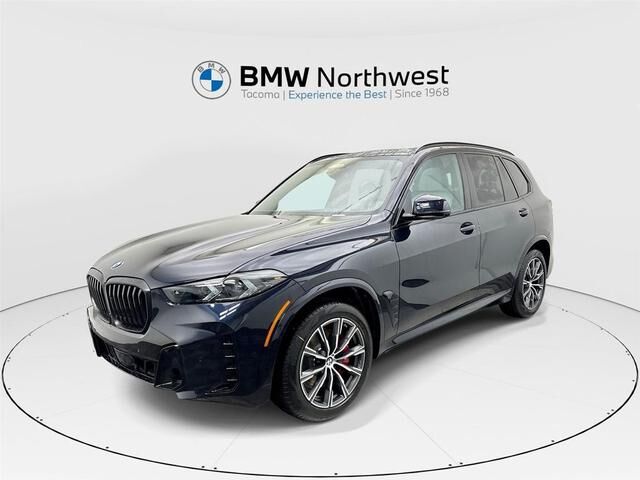 2026 BMW X5
