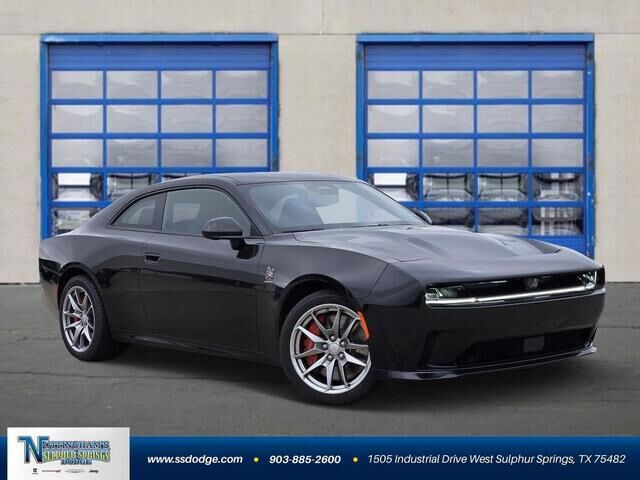 2025 DODGE Charger