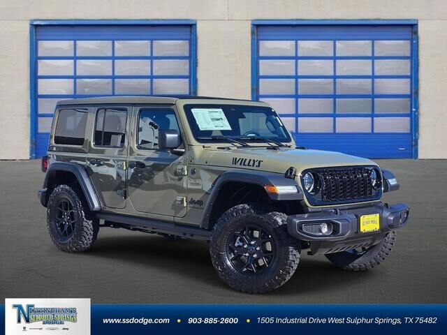 2026 JEEP Wrangler