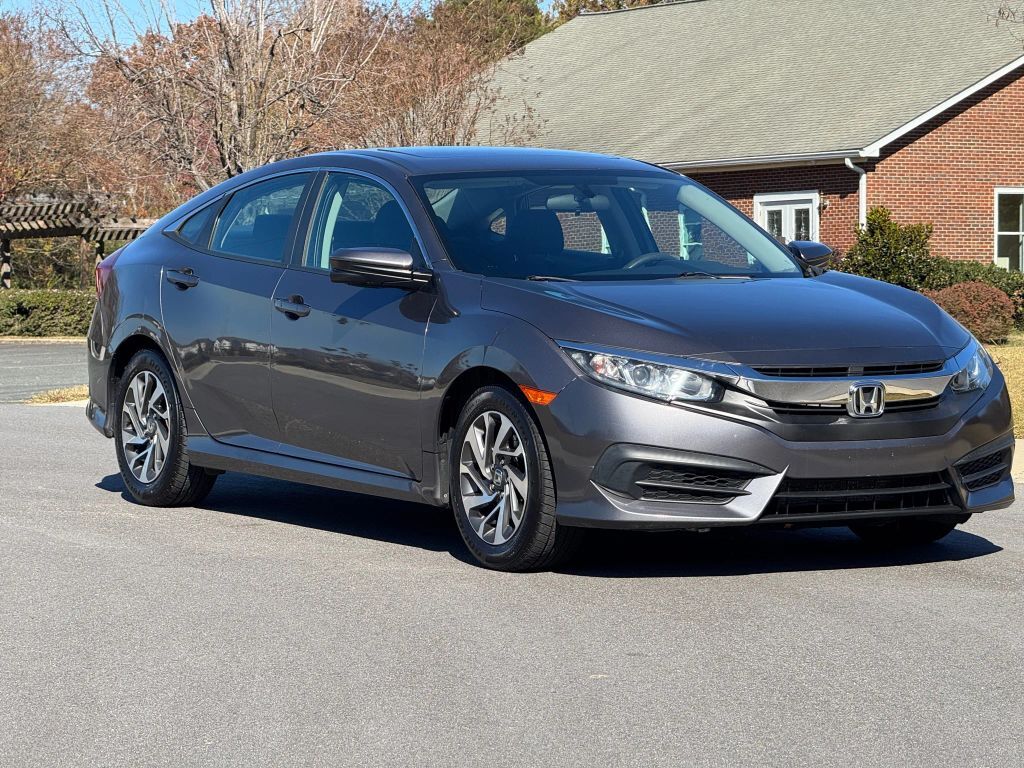2017 HONDA Civic