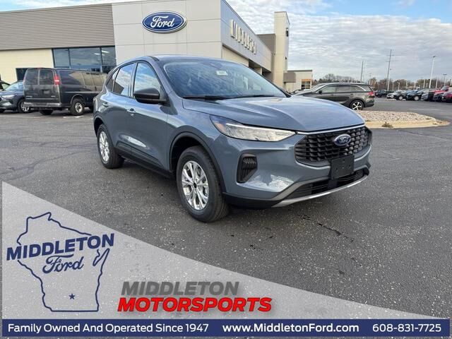 2026 FORD Escape