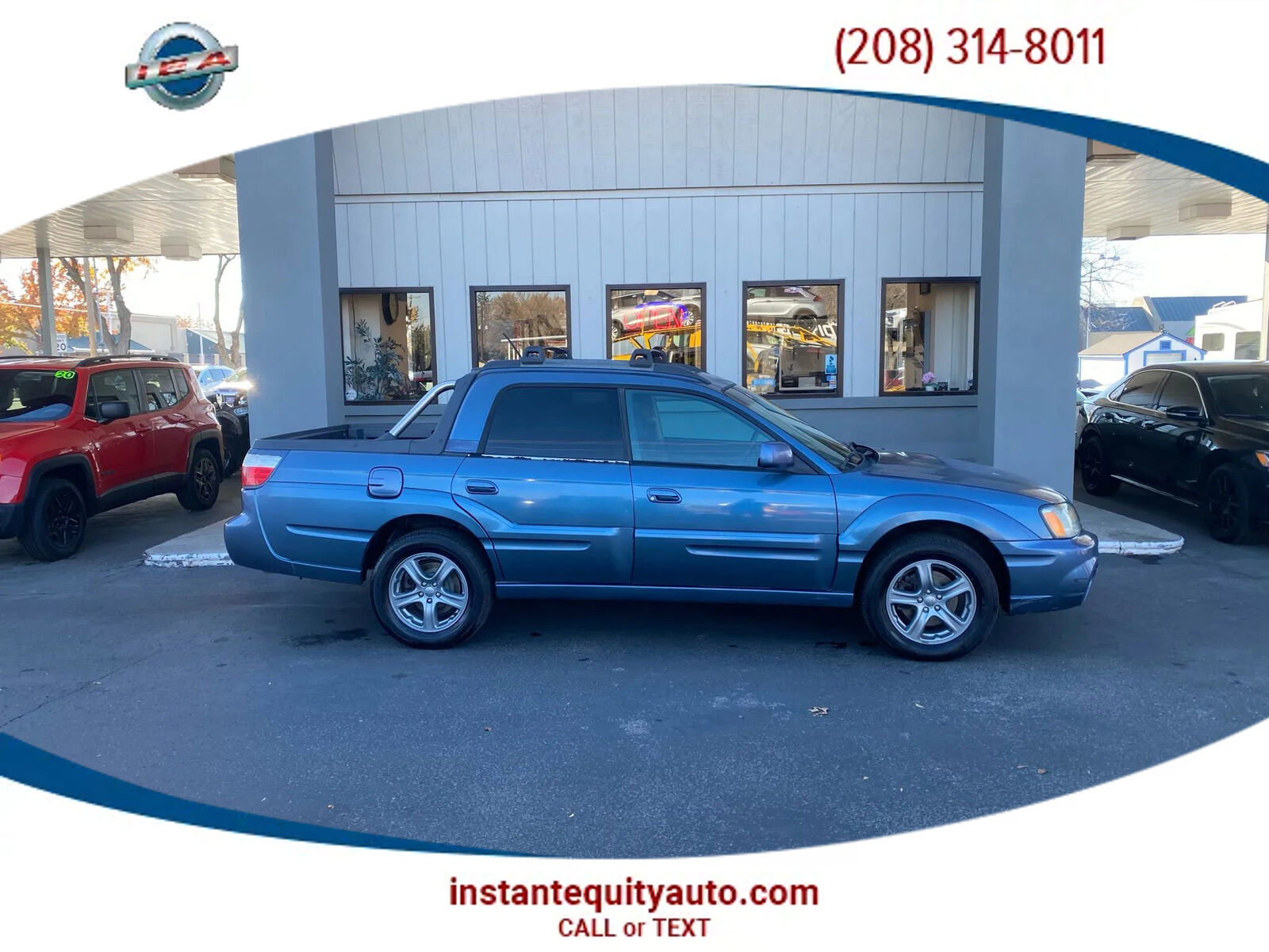Subaru Baja