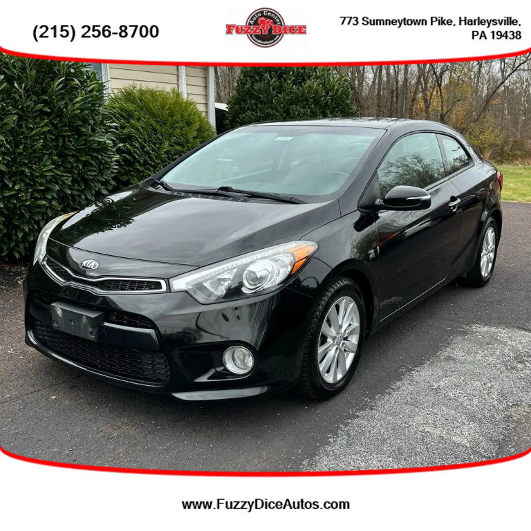 Kia Forte