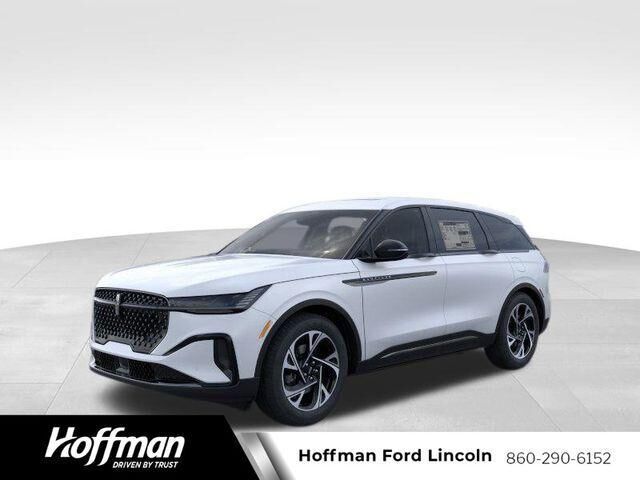 2026 LINCOLN Nautilus