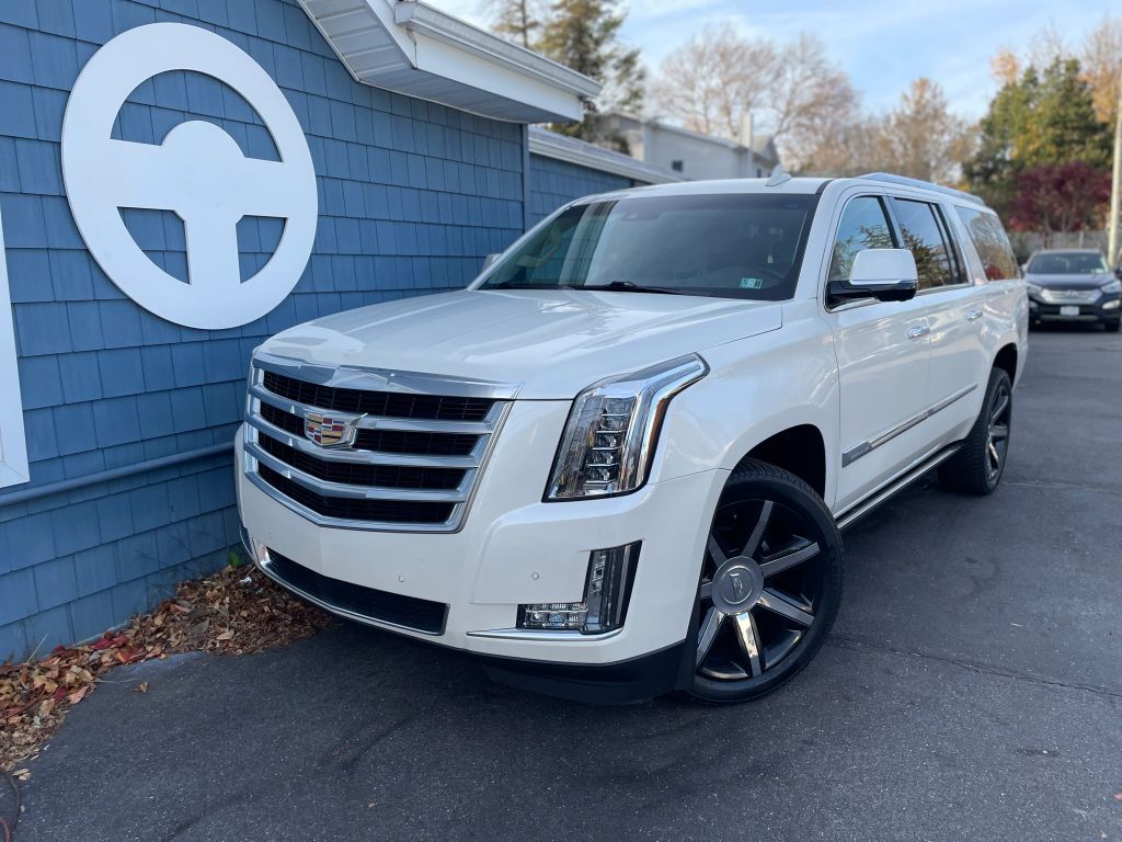 Cadillac Escalade
