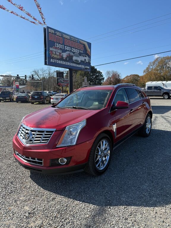 2013 CADILLAC SRX
