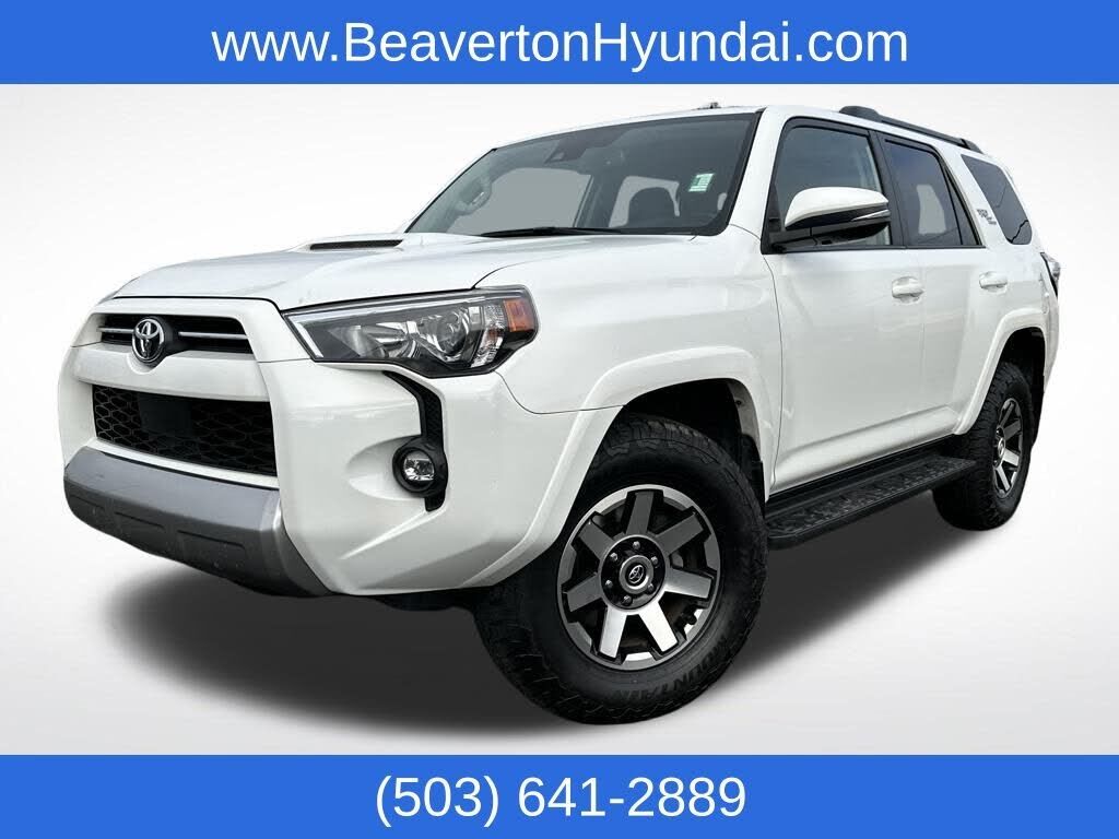 2023 TOYOTA 4-Runner