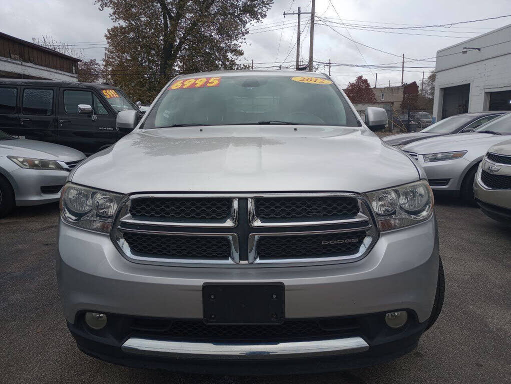 Dodge Durango