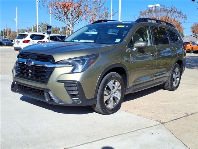 2023 SUBARU Ascent