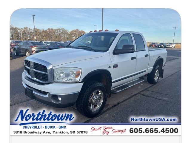 2007 DODGE Ram