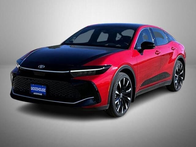 2026 TOYOTA CROWN