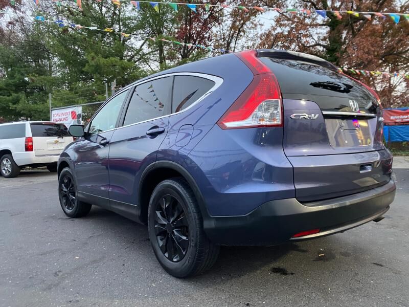 2013 HONDA CR-V
