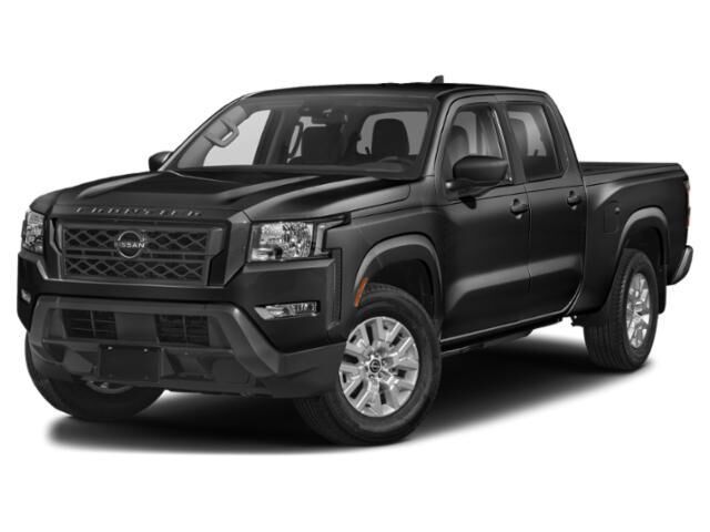 2024 NISSAN Frontier