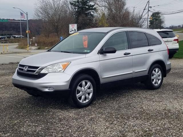 2011 HONDA CR-V
