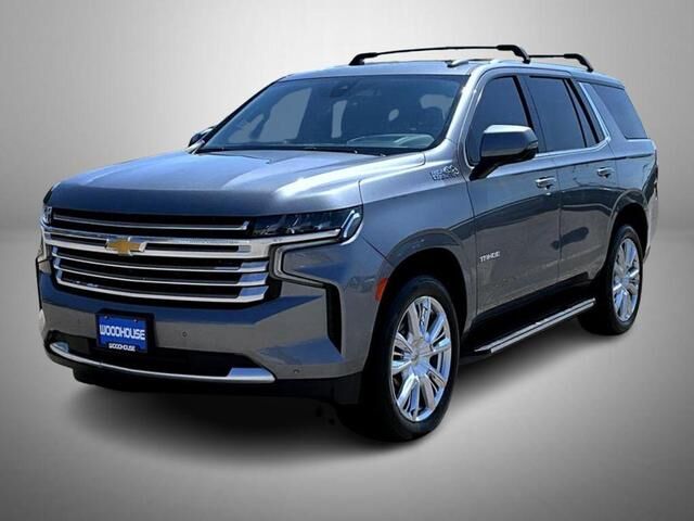 2021 CHEVROLET Tahoe