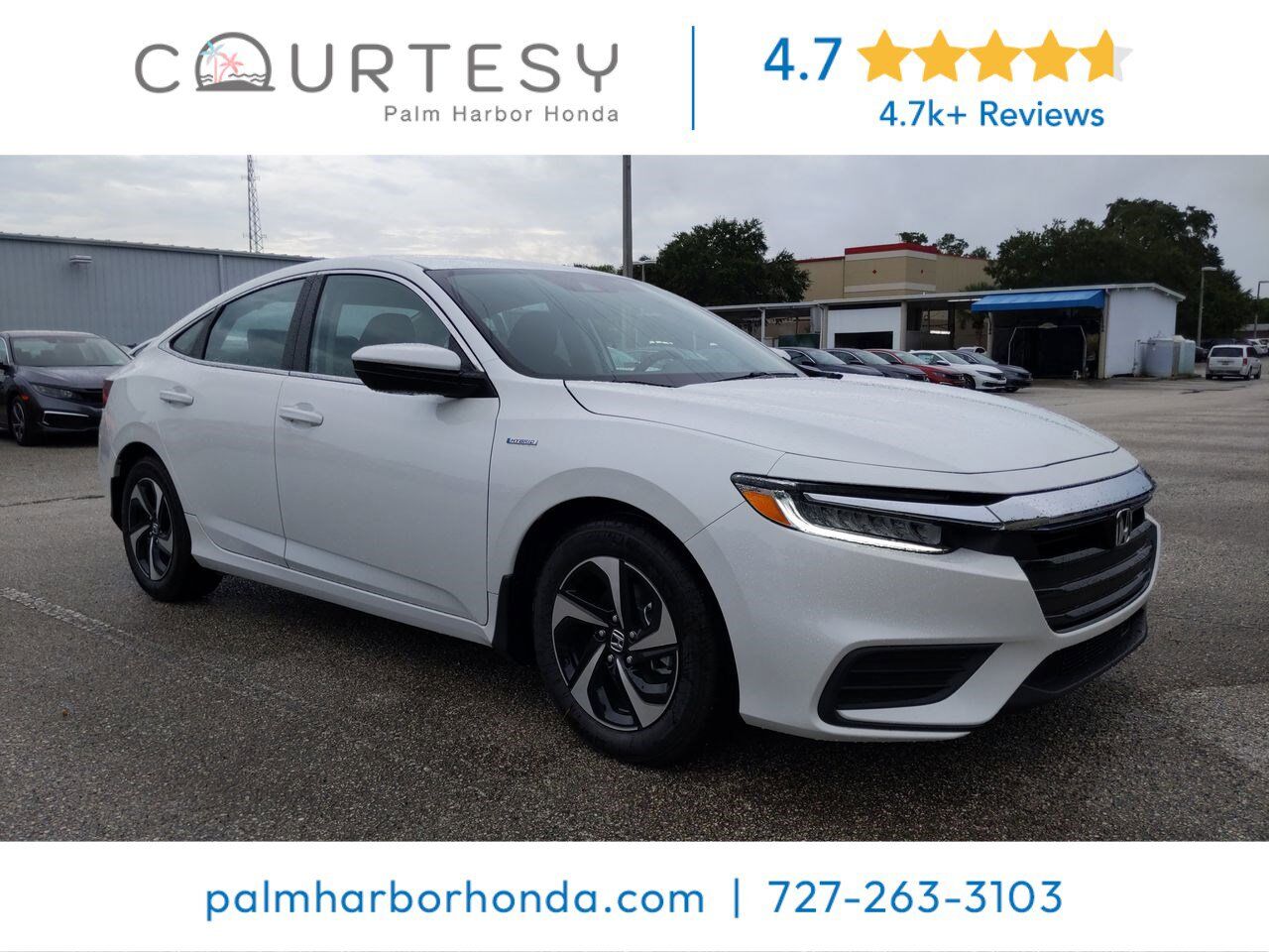 2021 HONDA Insight