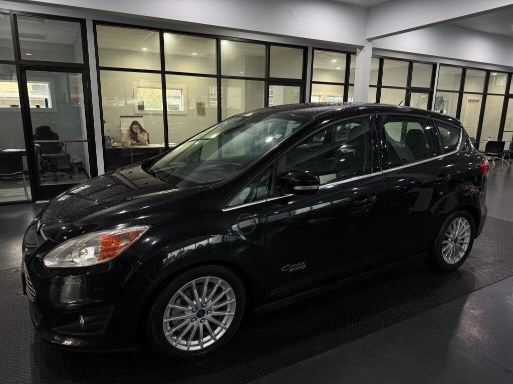 Ford C-max