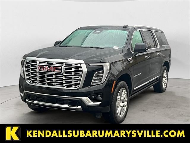 2025 GMC Yukon XL