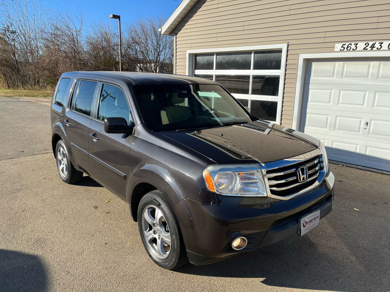 Honda Pilot