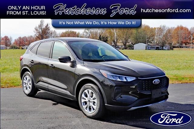 2026 FORD Escape