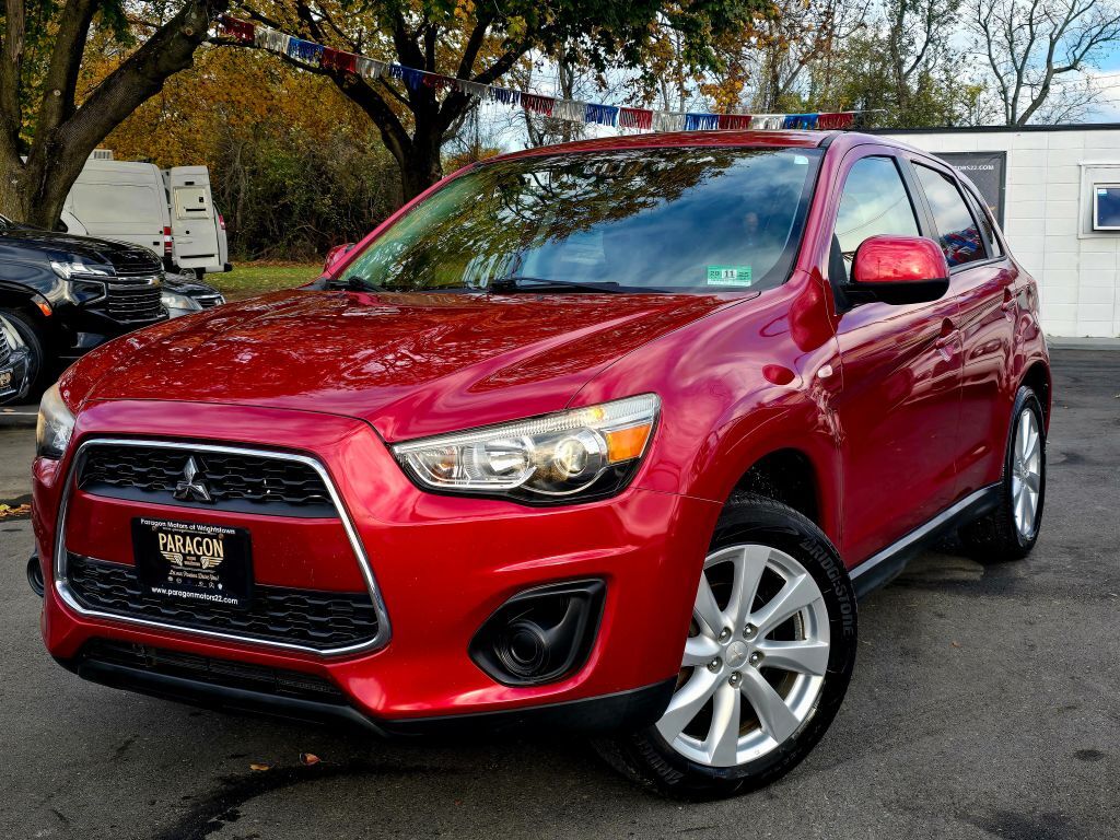 Mitsubishi Outlander Sport