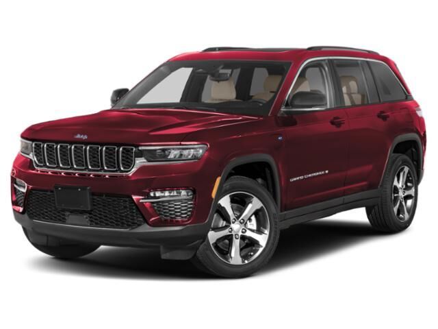 2022 JEEP Grand Cherokee