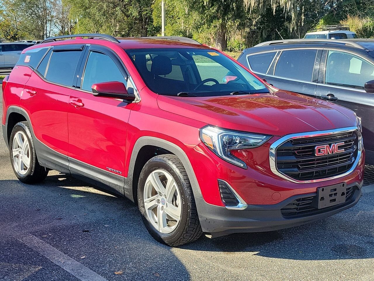 2018 GMC Terrain
