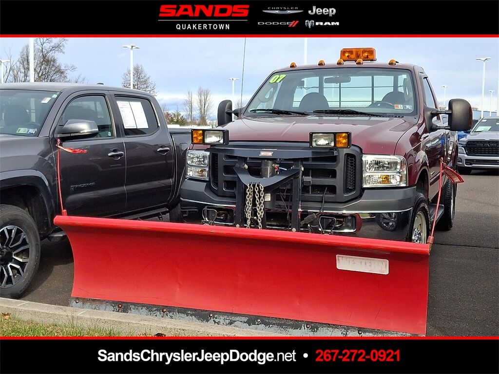 Ford F-350