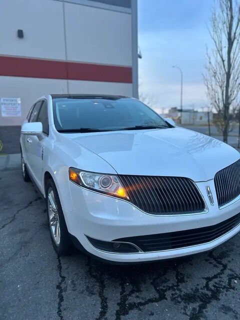 Lincoln MKT