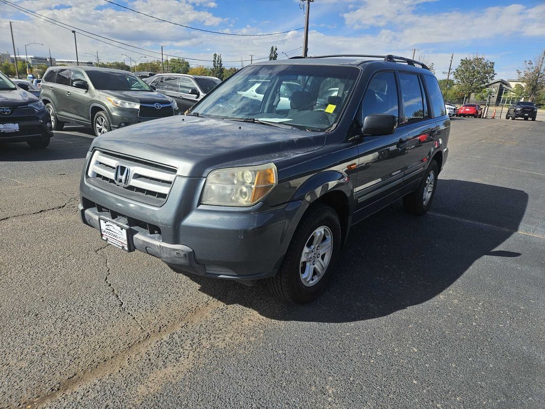 2006 HONDA Pilot