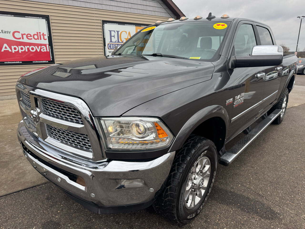 2018 RAM 2500